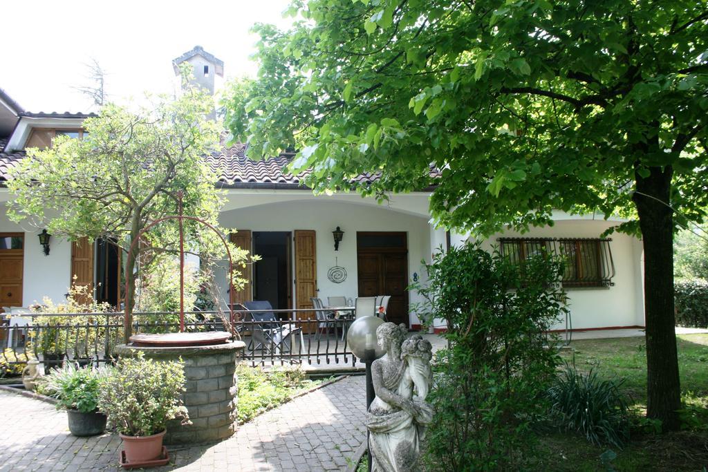 Butterfly B&B Castrocaro Terme Esterno foto