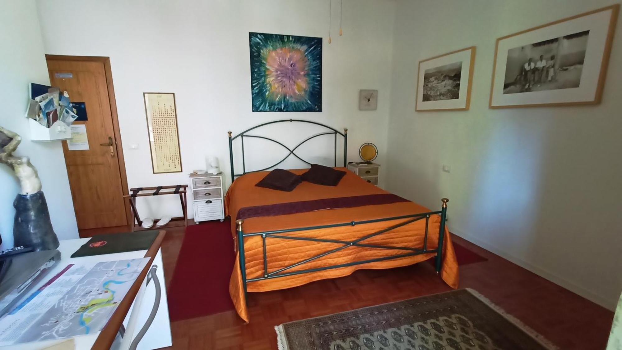 Butterfly B&B Castrocaro Terme Esterno foto