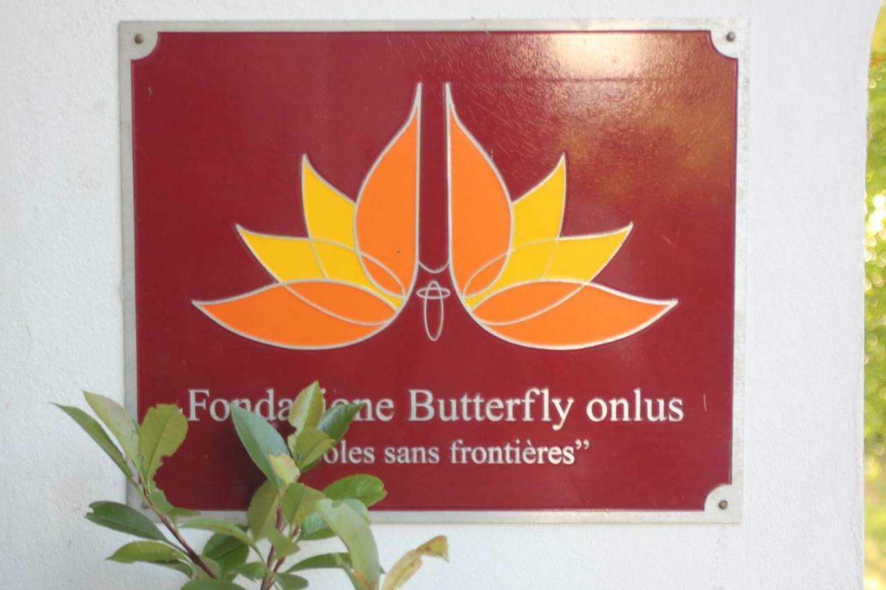 Butterfly B&B Castrocaro Terme Esterno foto