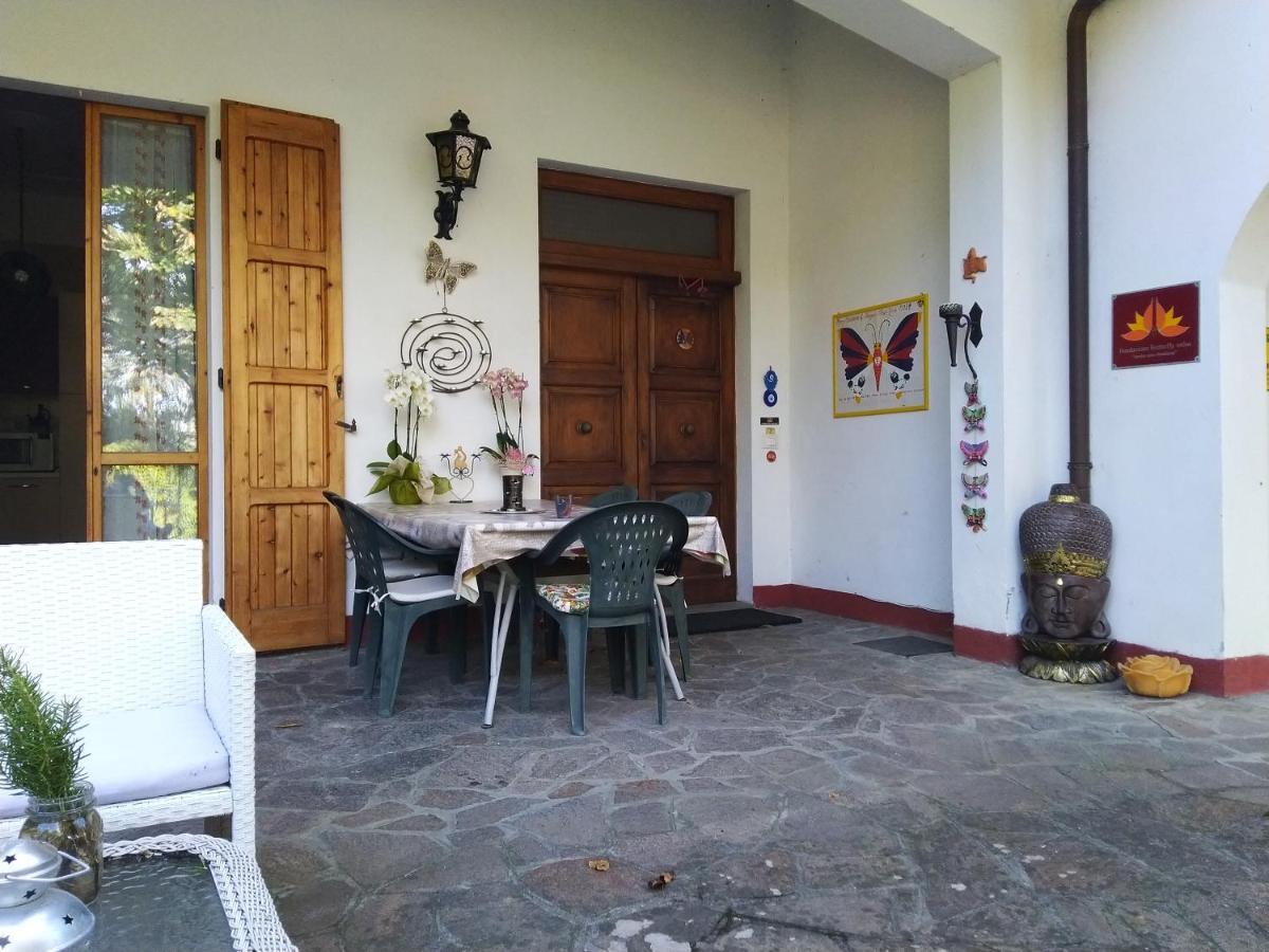 Butterfly B&B Castrocaro Terme Esterno foto